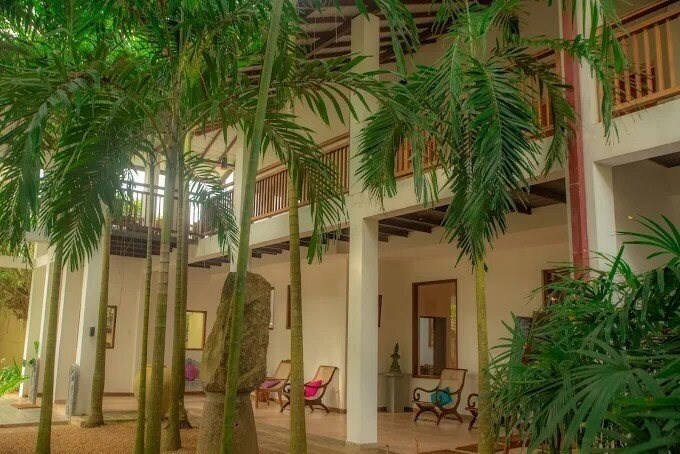Картинка Roman Life Ayurveda Resort 3*
